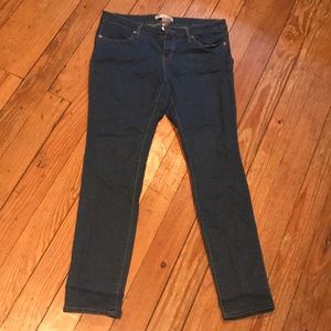 Medium light No Boundaries jeggings